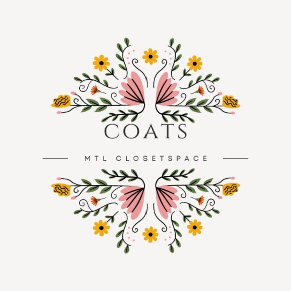 Coats - Picture 1 of 1